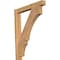 Ekena Millwork Balboa Block Smooth Outlooker, Western Red Cedar, 5 1/2"W x 36"D x 42"H OUT06X36X42BOA05SWR - alternate 1
